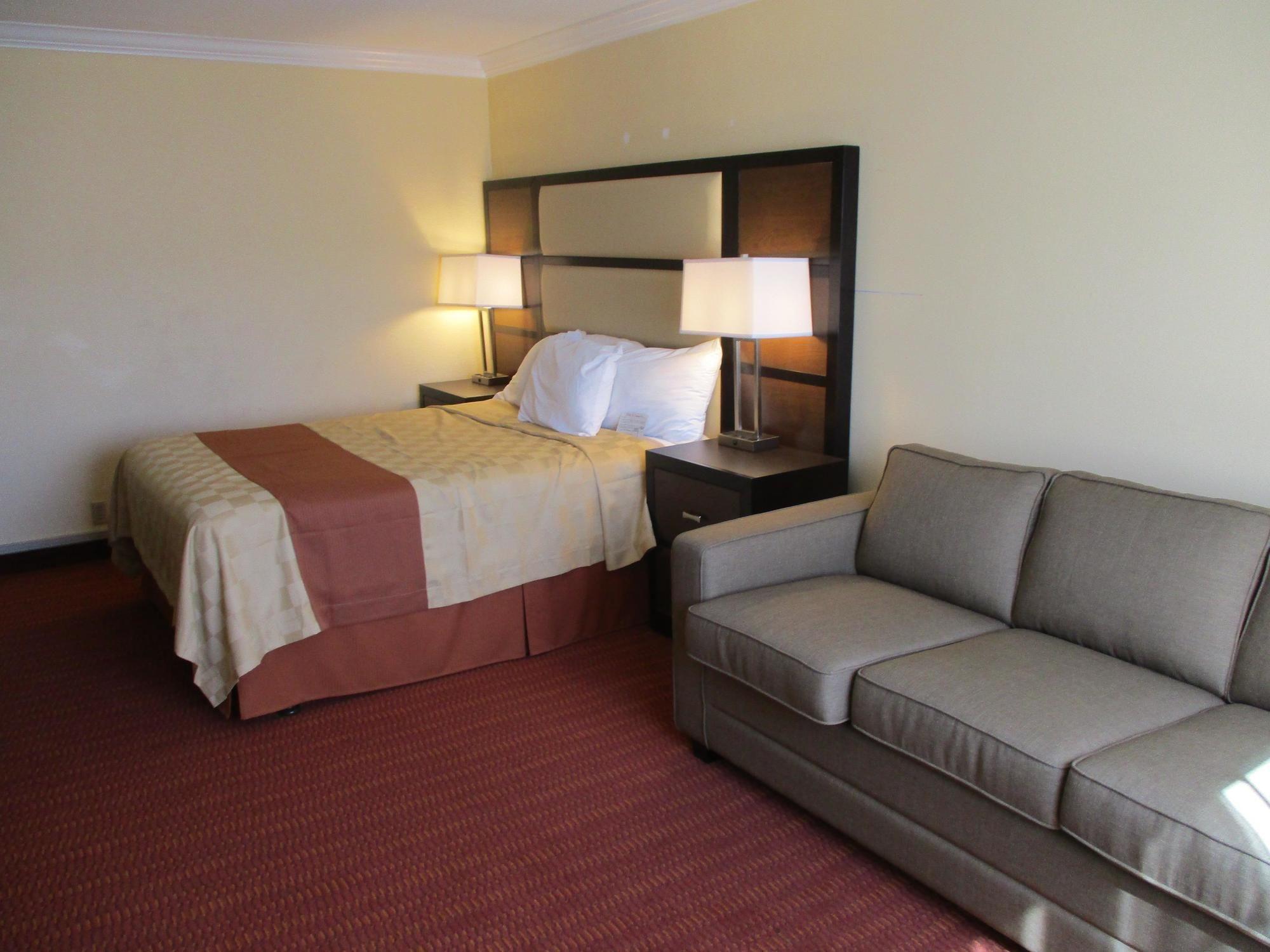 Surestay Hotel By Best Western San Jose Airport Luaran gambar