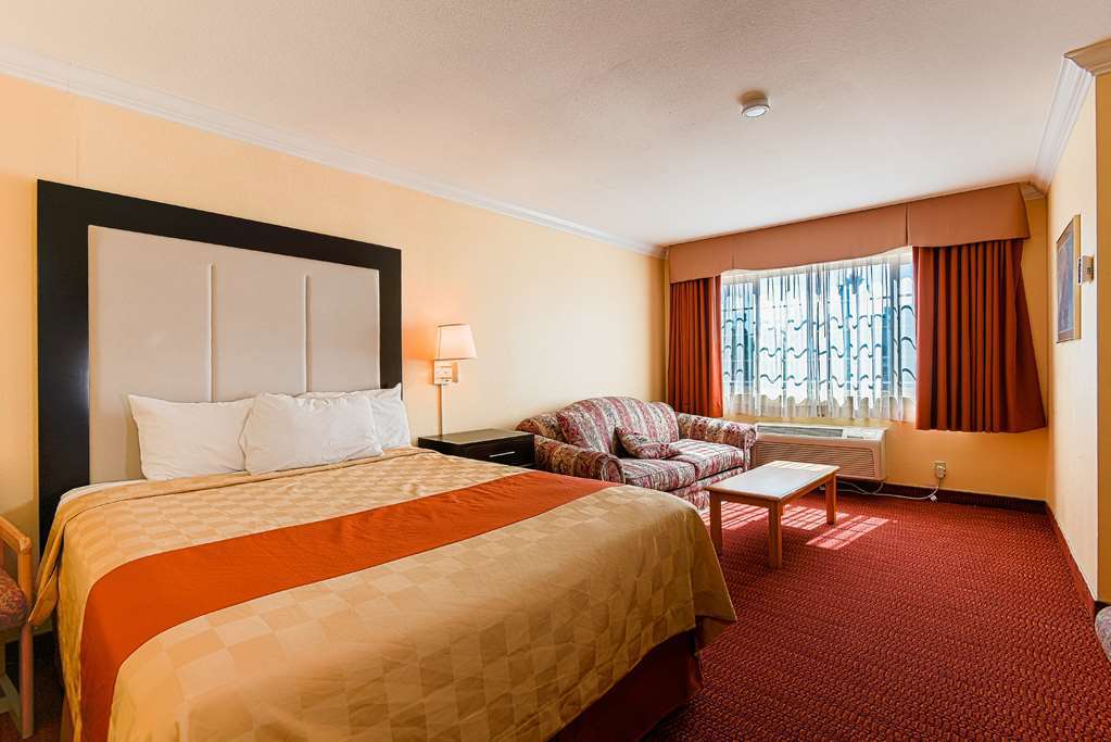 Surestay Hotel By Best Western San Jose Airport Bilik gambar