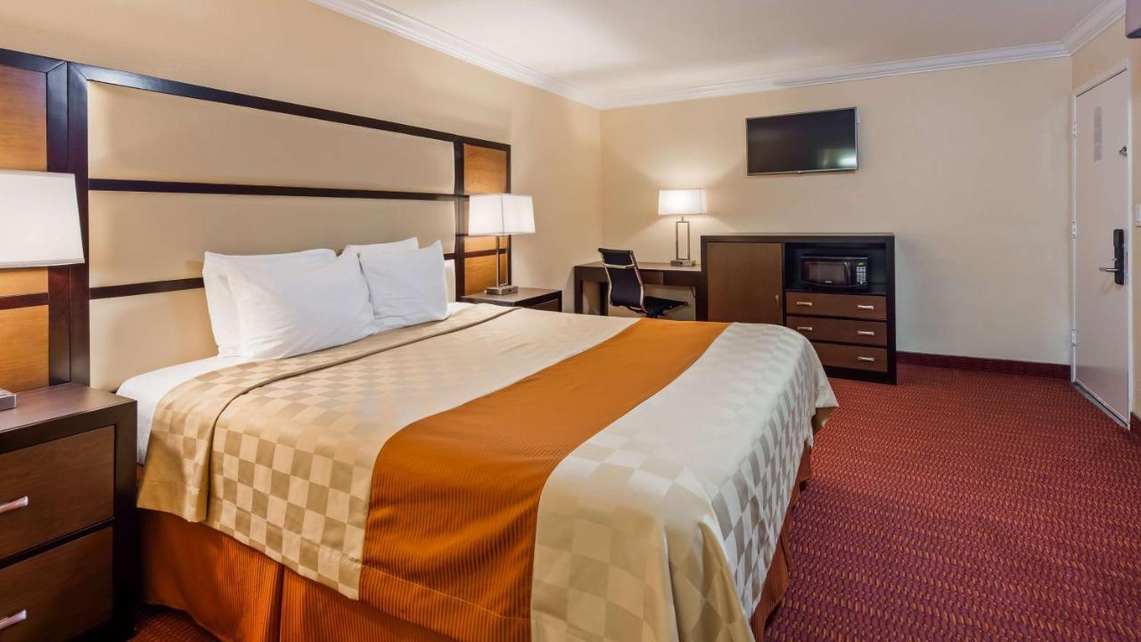 Surestay Hotel By Best Western San Jose Airport Luaran gambar