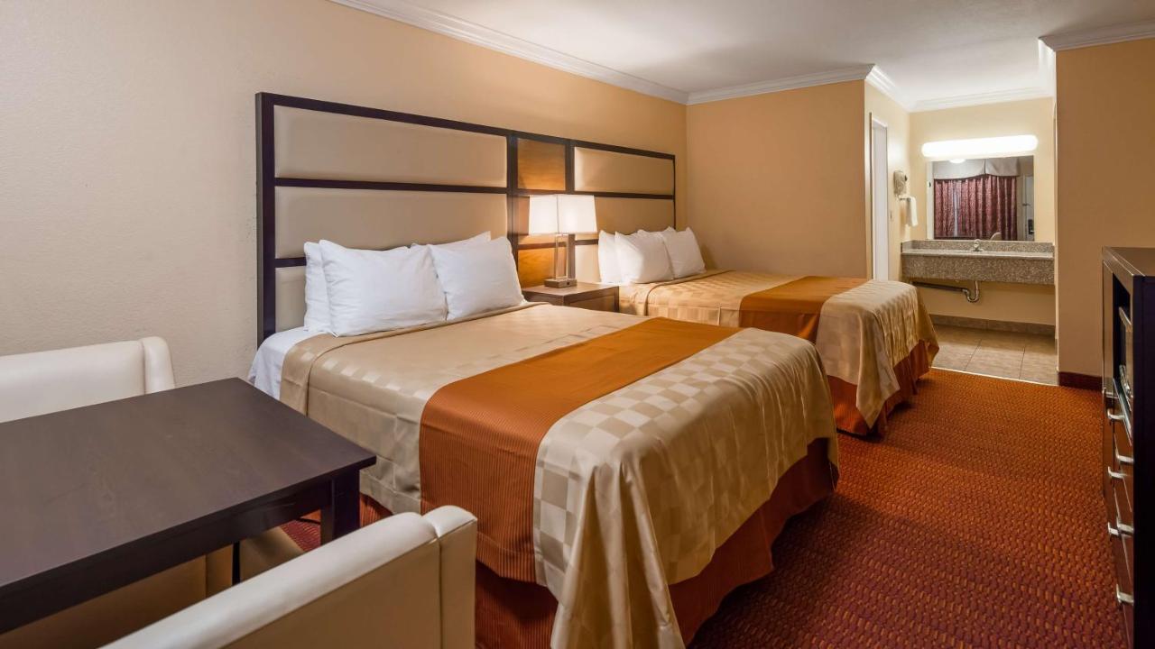 Surestay Hotel By Best Western San Jose Airport Luaran gambar