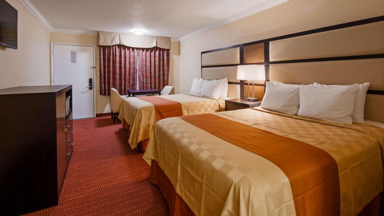 Surestay Hotel By Best Western San Jose Airport Luaran gambar