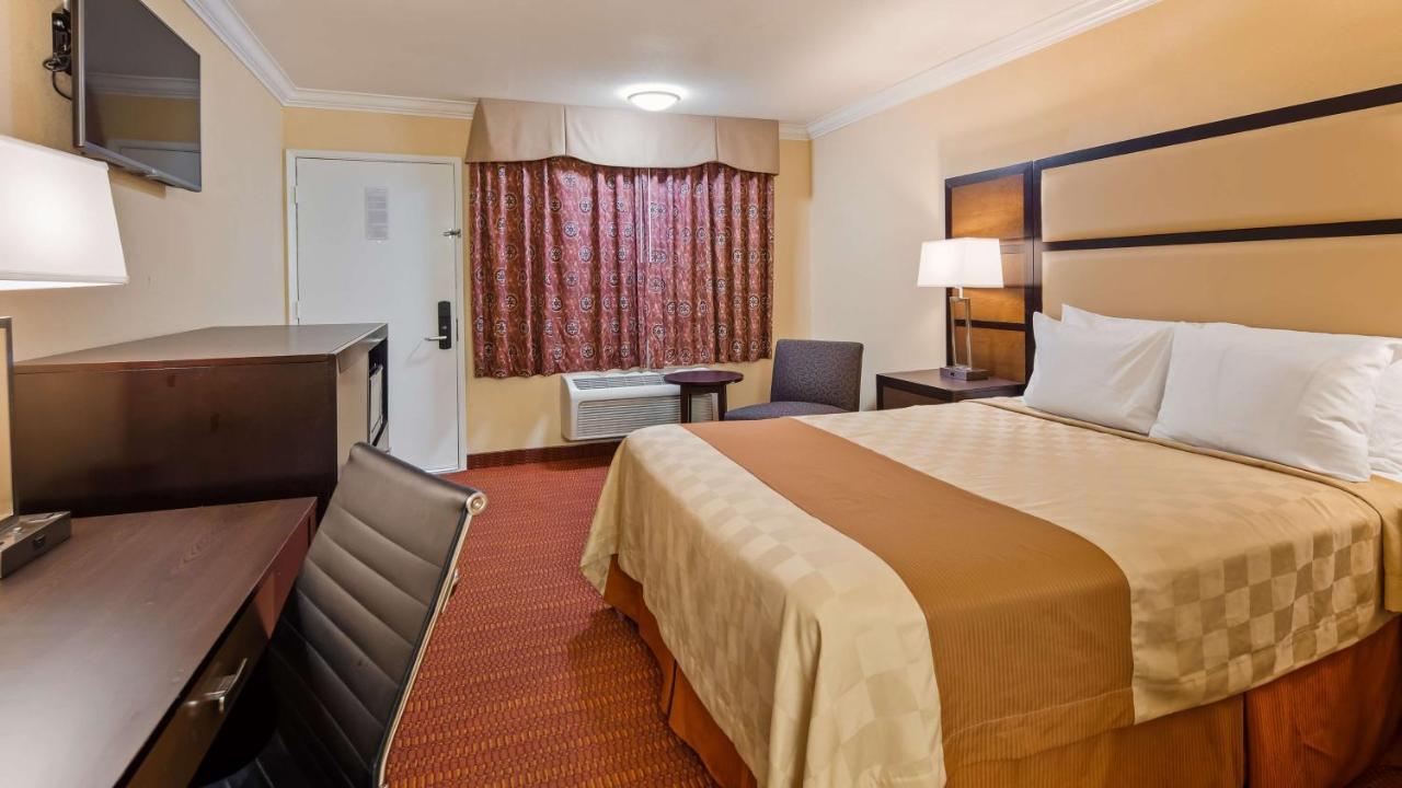 Surestay Hotel By Best Western San Jose Airport Luaran gambar