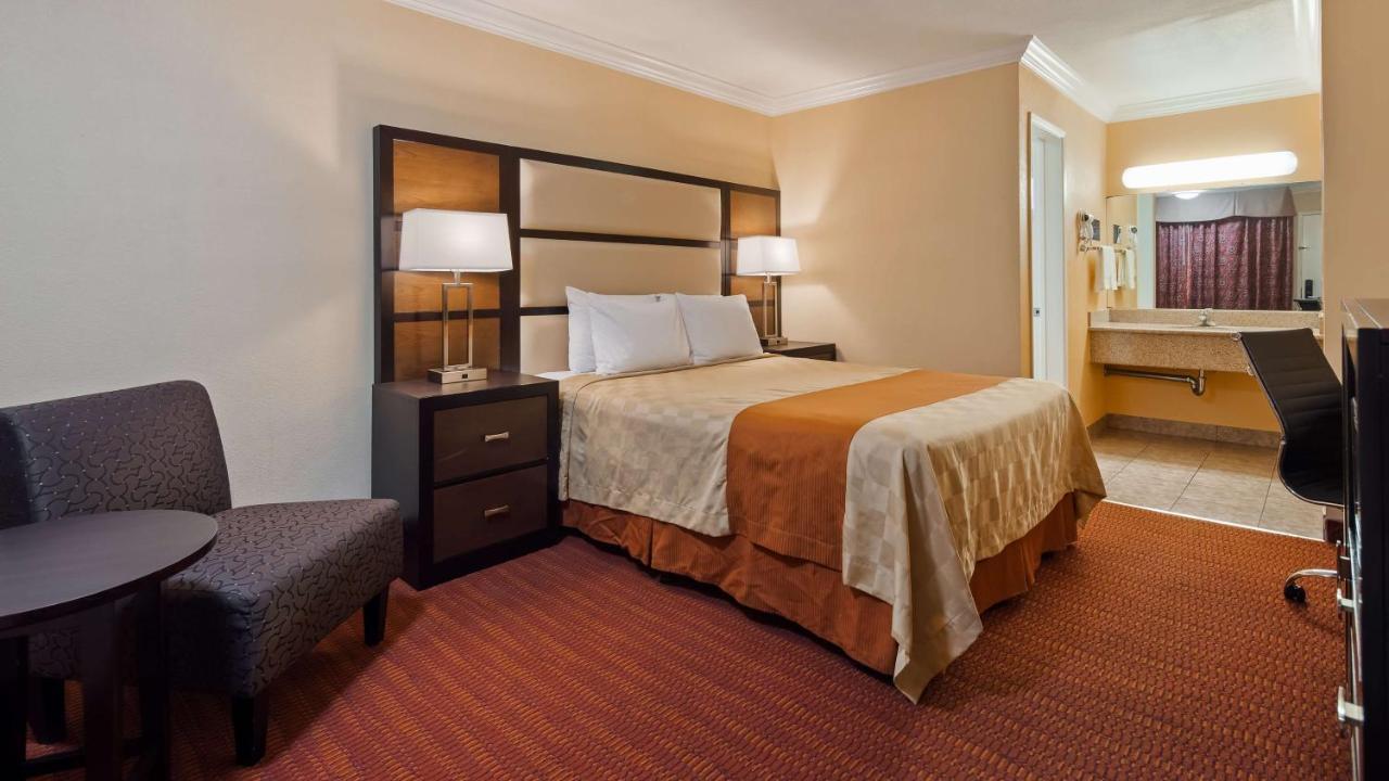 Surestay Hotel By Best Western San Jose Airport Luaran gambar